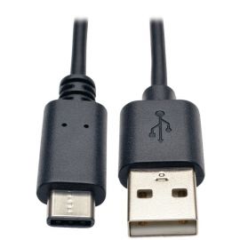 A-Male to USB-C(TM) Male USB 2.0 Cable (3ft)