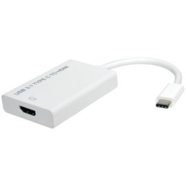 USB 3.1 Gen 1 to HDMI(R) External Video Graphics Card Adapter