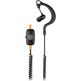 Safe Driving Mono Earbud with Microphone