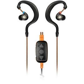 Jobsite Noise-Isolating Earbuds with Microphone