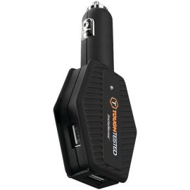 4.8-Amp High-Powered 3-Port USB Car Charger