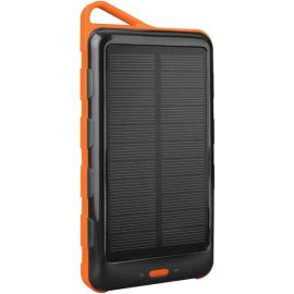 15,000mAh Rugged Solar Power Bank with Dual USB