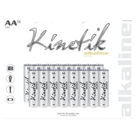 Alkaline Batteries (AA, 16 pk)