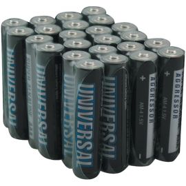 Alkaline Batteries (AAA; 24 pk)