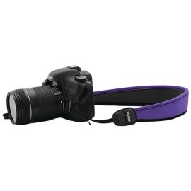 Neoprene SLR Strap (Purple)
