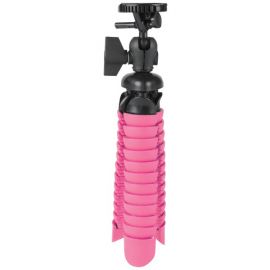 Large Rubberized Spider Tripod (Pink)
