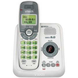 DECT 6.0 Cordless Phone System (with Digital Answering System)