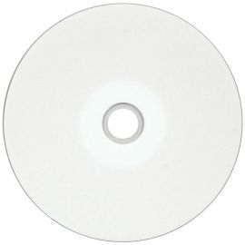 4.7GB 8x DataLifePlus(R) White Inkjet Printable/Hub Printable DVD-Rs, 50-ct Spindle
