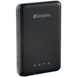 MediaShare Wireless Portable Streaming Device for Tablet Devices & Smartphones