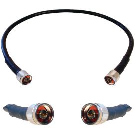 Ultralow-Loss Coaxial Cable (2ft)