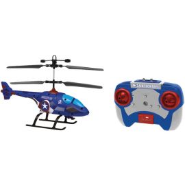 2-Channel Marvel(R) IR Helicopter with LED Lights (Captain America(R))