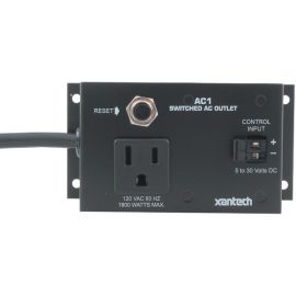 Controlled AC Outlet
