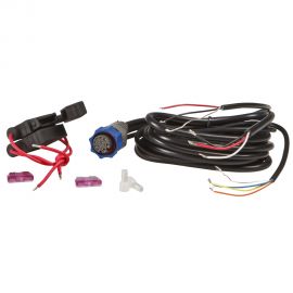 Lowrance PC-265BL Power Cable