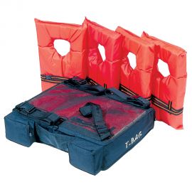 Kwik Tek T-Top Bimini Storage Pack