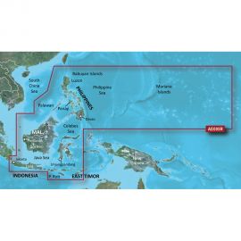 Garmin BlueChart® g2 HD - HAE005R - Phillippines - Java - Mariana Islands - microSD™/SD™