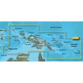 Garmin BlueChart® g2 HD - HAE006R - Timor Leste/New Guinea - microSD™/SD™