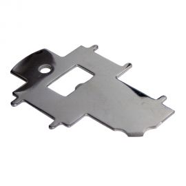 Whitecap Deck Plate Key - Universal