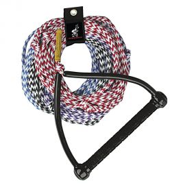 AIRHEAD Water Ski Rope 4 Section 75'