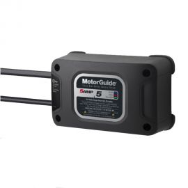 MotorGuide 105 Single Bank 5A Battery Charger