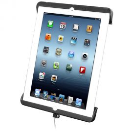 RAM Mount TAB-DOCK Sync Cradle f/4th Generation Apple iPad w/Lighting Connector - w/o Case