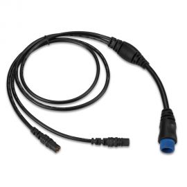 Garmin 8-Pin Transducer to 4-Pin Sounder Adapter Cable f/echo™ Series and STRIKER™