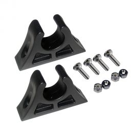 Attwood Paddle Clips - Black