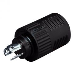 Marinco ConnectPro® 3-Wire Plug