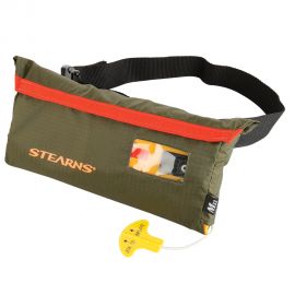 Stearns 0275 M33 Inflatable Belt Pack - Hunt/Fish Spec.