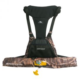 Stearns 4430 16g Manual Inflatable Vest - Camo