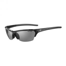 Tifosi Radius Polarized Single Lens Sunglasses - Gloss Black