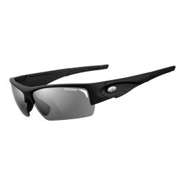 Tifosi Lore Polarized Single Lens Sunglasses - Matte Black