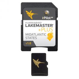 Humminbird LakeMaster Mid Atlantic States PLUS - microSD™