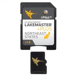 Humminbird LakeMaster NorthEast States PLUS - microSD™