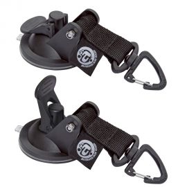 AIRHEAD SUP Suction Cup Tie Downs - 2-Pack