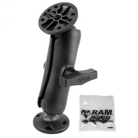 RAM Mount 1.5" Ball "Rugged Use" Mount f/Garmin echo 200, 500c, & 550c
