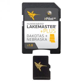 Humminbird LakeMaster Plus Dakotas/Nebraska - microSD™