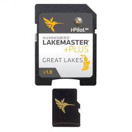 Humminbird LakeMaster PLUS - Great Lakes
