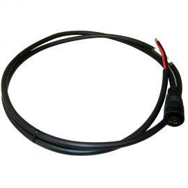 Raymarine 3-Pin, 12/24V Power Cable - 1.5M f/DSM30/300, CP300, 370, 450,470 & 570
