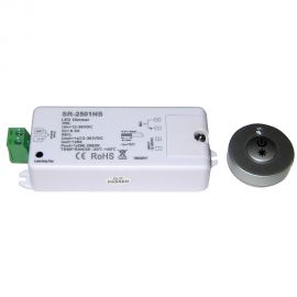 Lunasea Remote Dimming Kit w/Receiver & Button Remote