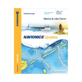 Navionics Updates - MSD Format