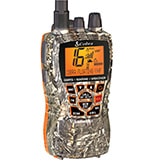 Cobra MF HH450 Dual VHF/GMRS Floating Handheld Radio - Camo