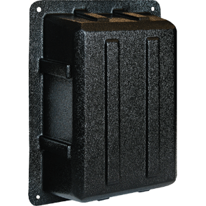 Blue Sea 4027 AC Isolation Cover - 5-1/4 x 7-1/2x3