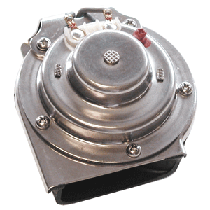 Schmitt Marine All-Stainless Mini Compact Single Hidden Horn - 12V