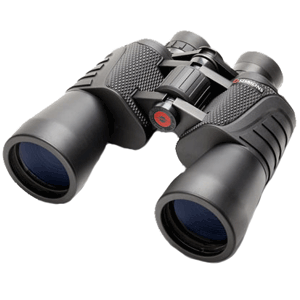 Simmons ProSport Porro Prism Binocular - 10 x 50 Black