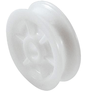 Ronstan Series 60 AP Sheave - Acetal Solid Bearing - 60mm (2-3/8") OD