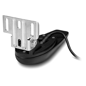 Garmin GT20-TM Transom Mount DownVü 500W (CHIRP 455/800kHz); Traditional 500W (77/200kHz) Transducer w/Temp - 8-Pin