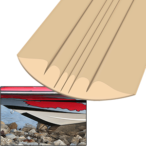 Megaware KeelGuard® - 6' - Sand