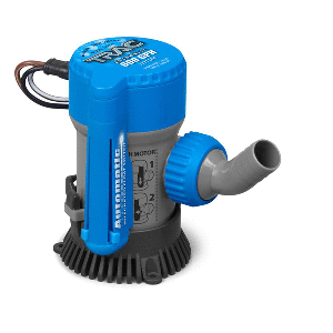 TRAC Outdoor Bilge Pump - 600 GPH - Automatic