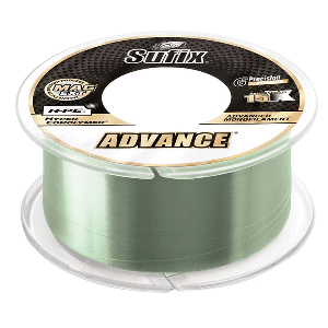 Sufix Advance® Monofilament - 20lb - Low-Vis Green - 330 yds