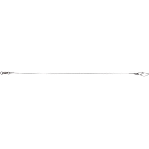 VMC Titanium Leader 7-Strand - 30lb - 12"